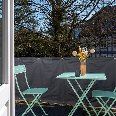 Altstadt Apartments Verden フェルデン エクステリア 写真