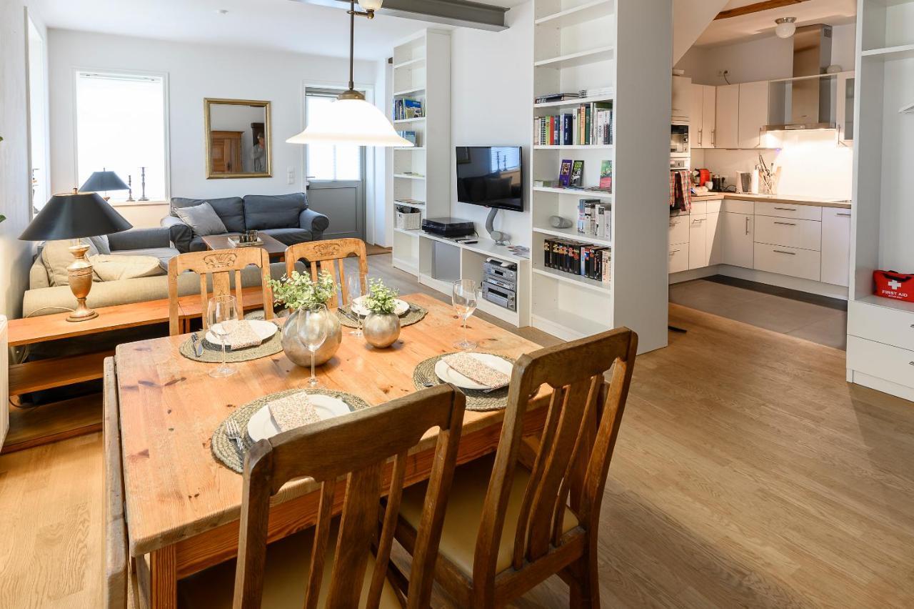 Altstadt Apartments Verden フェルデン エクステリア 写真