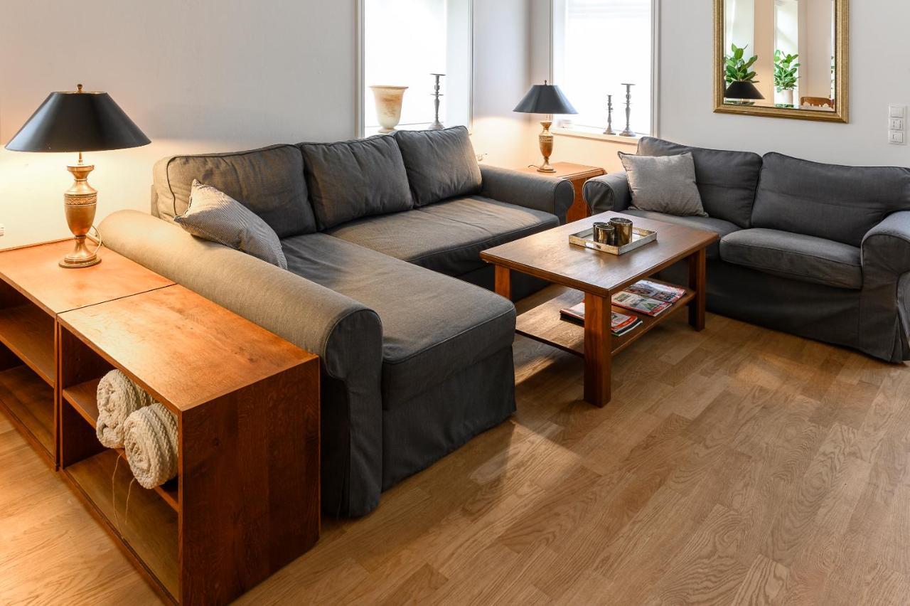 Altstadt Apartments Verden フェルデン エクステリア 写真