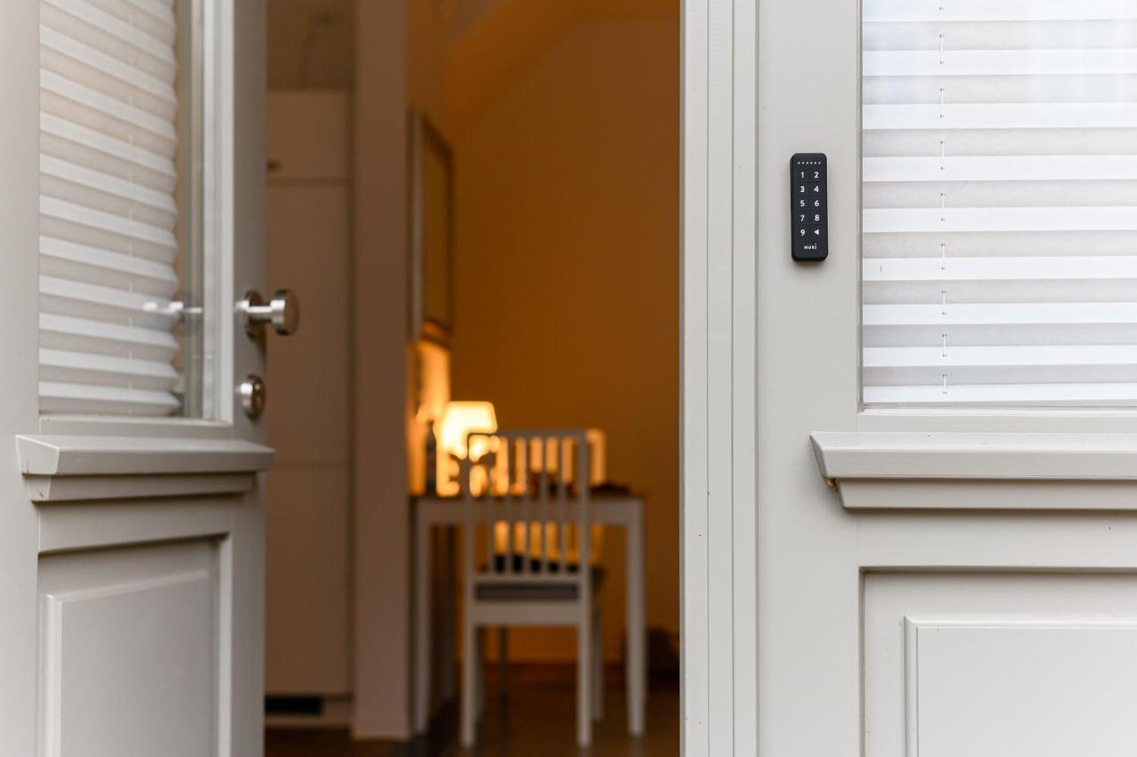 Altstadt Apartments Verden フェルデン エクステリア 写真