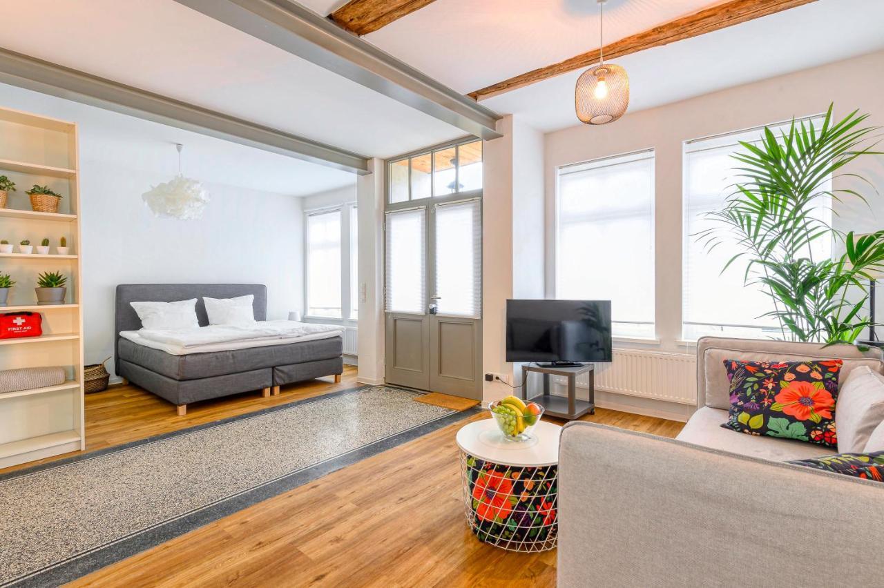 Altstadt Apartments Verden フェルデン エクステリア 写真