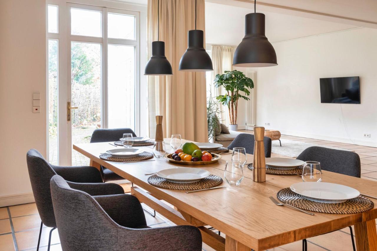 Altstadt Apartments Verden フェルデン エクステリア 写真