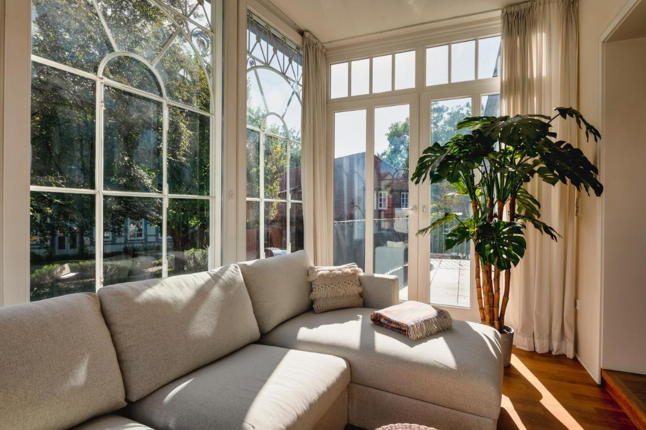 Altstadt Apartments Verden フェルデン エクステリア 写真
