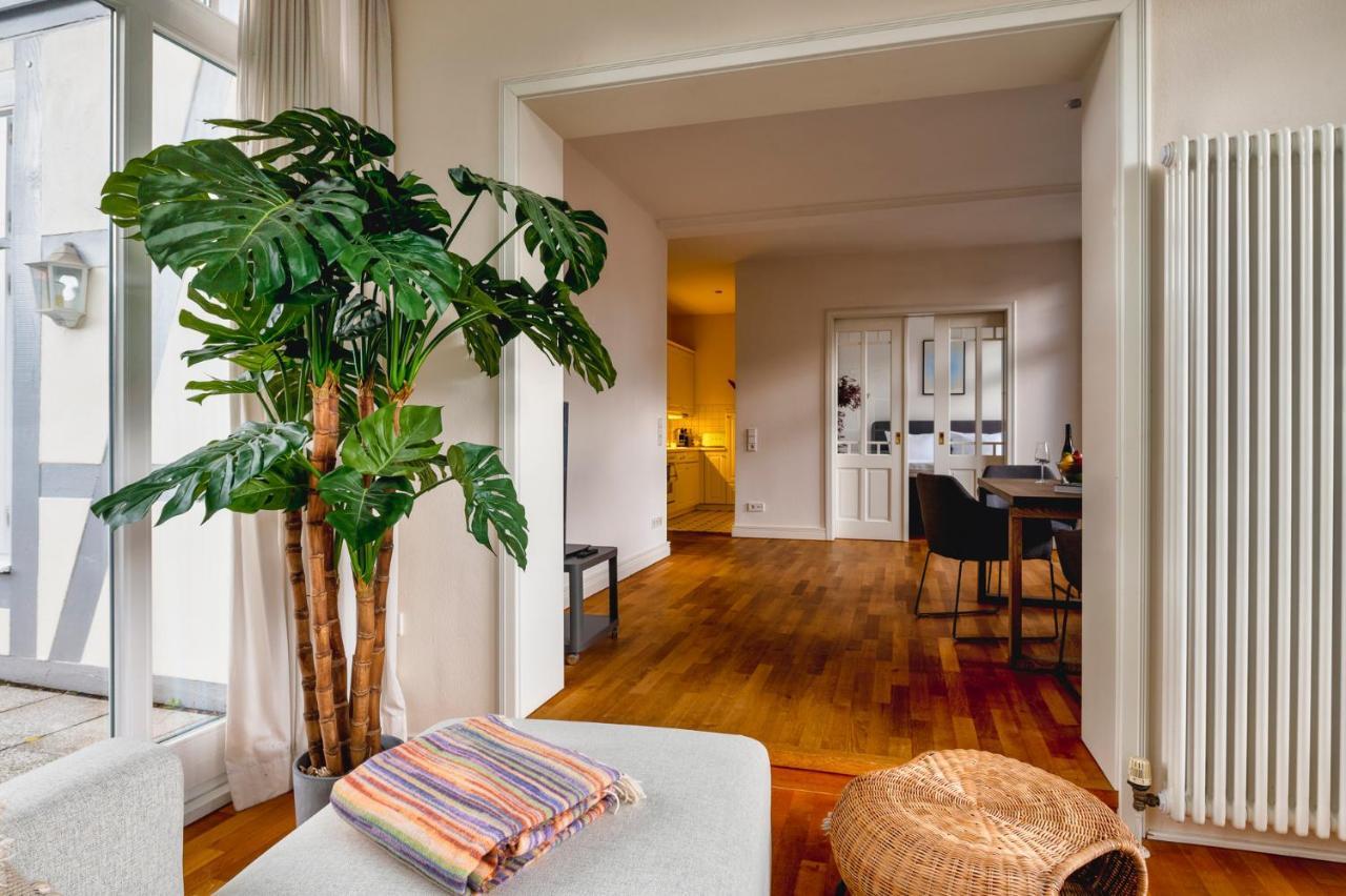 Altstadt Apartments Verden フェルデン エクステリア 写真