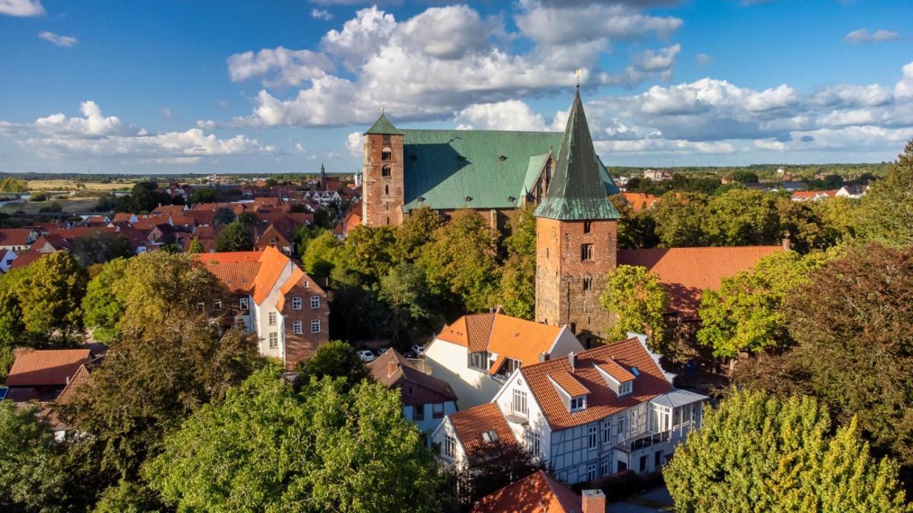 Altstadt Apartments Verden フェルデン エクステリア 写真