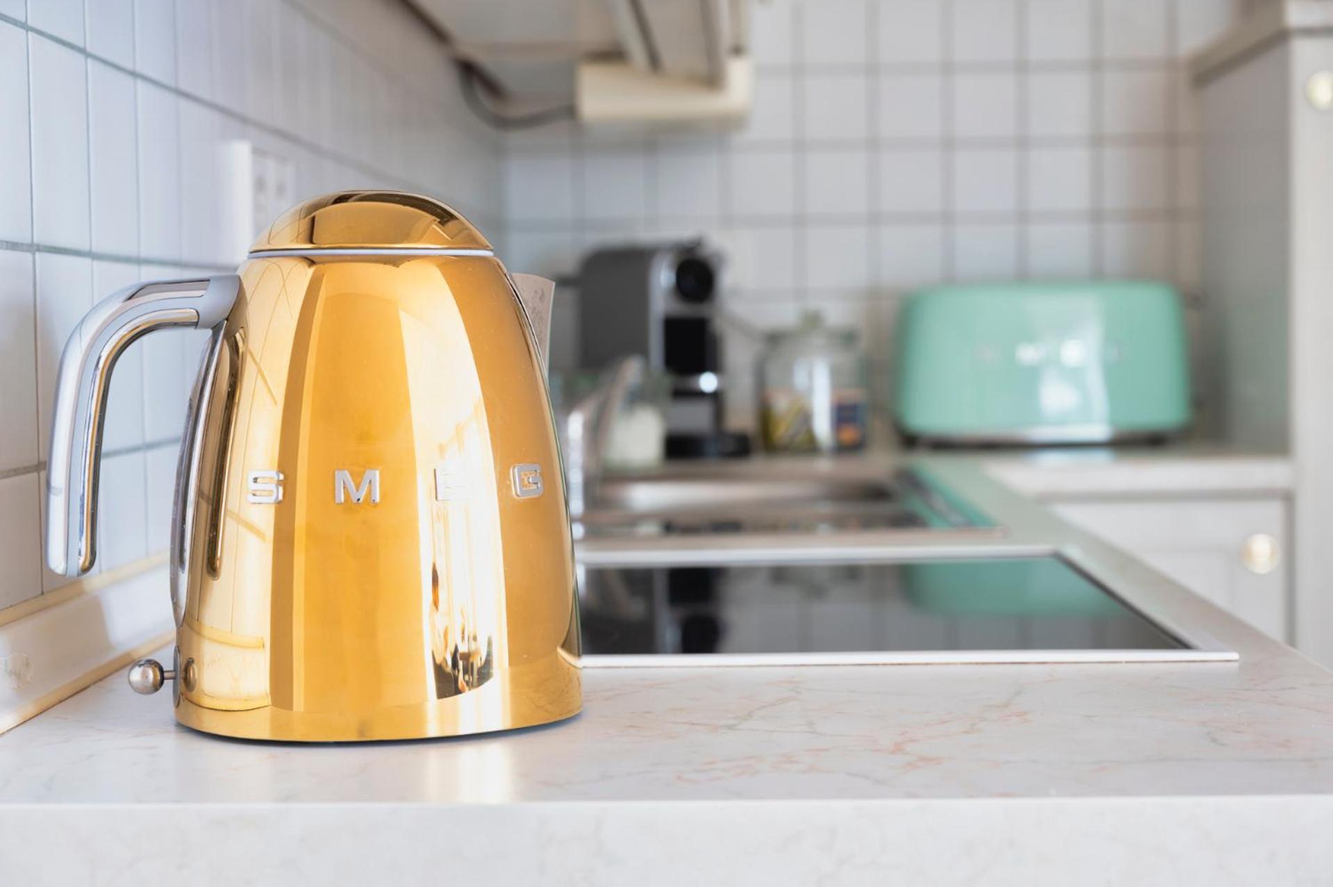 Altstadt Apartments Verden フェルデン 部屋 写真