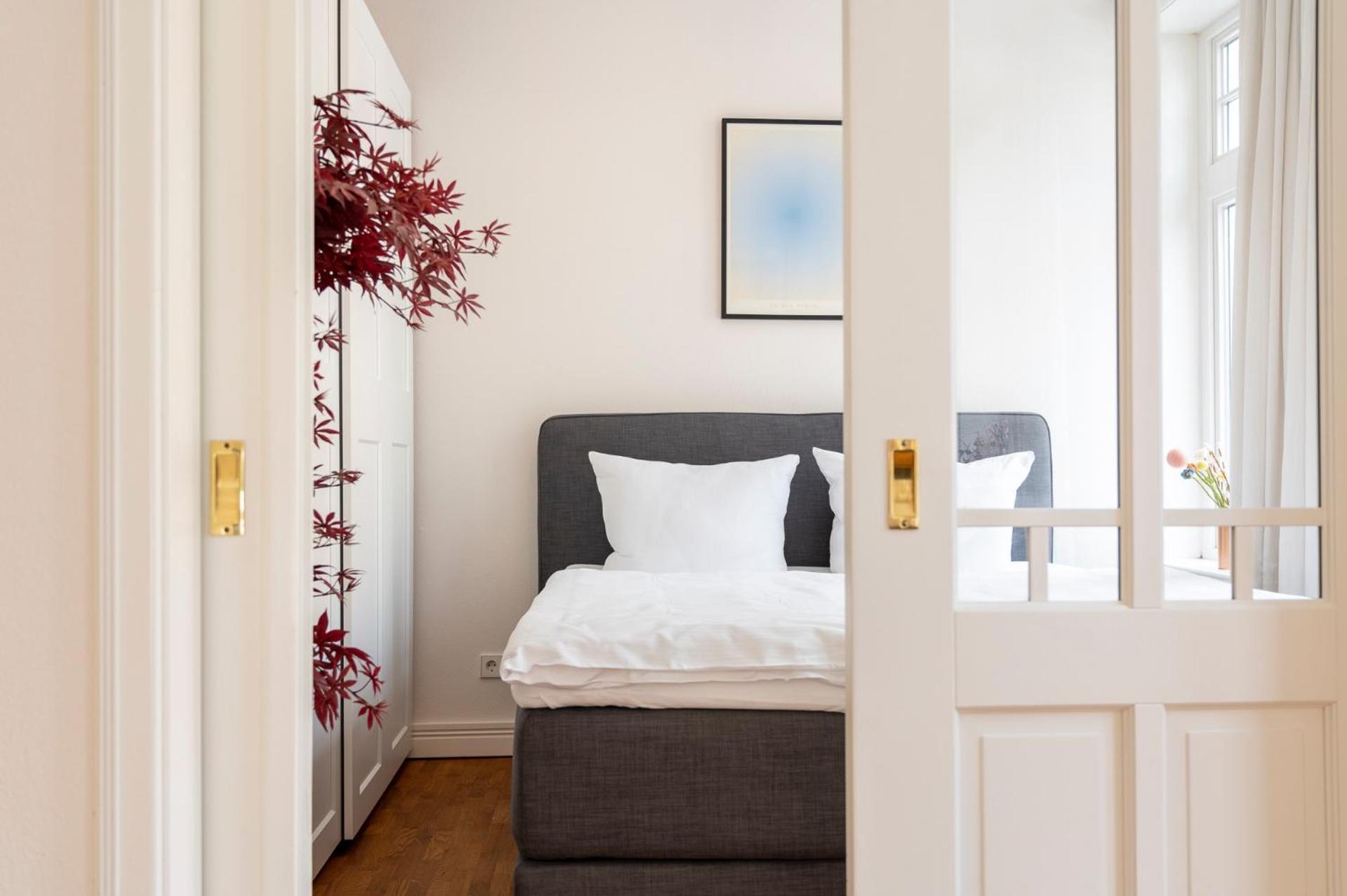 Altstadt Apartments Verden フェルデン 部屋 写真