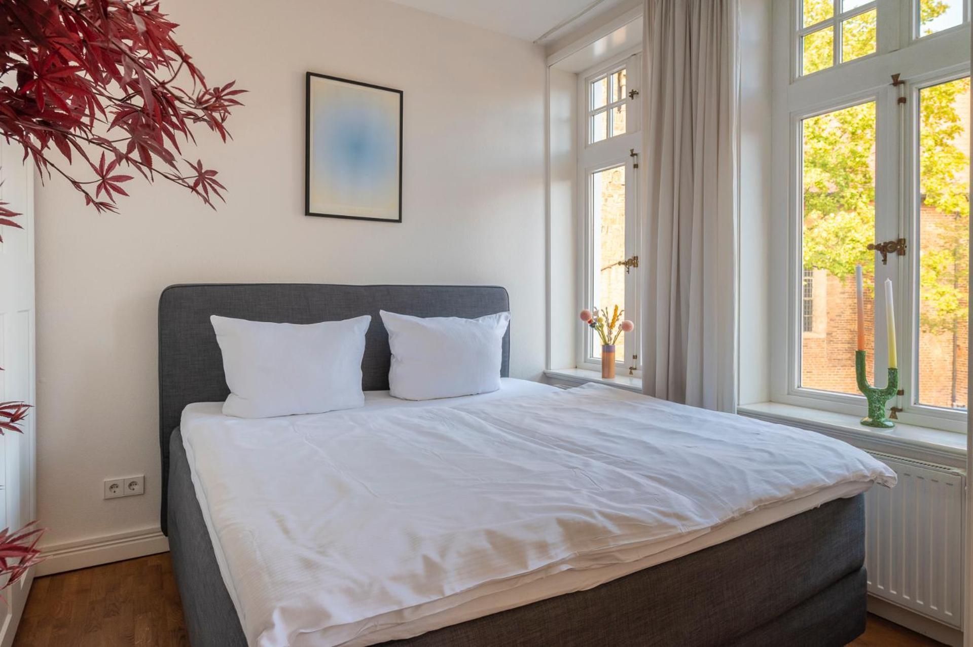 Altstadt Apartments Verden フェルデン 部屋 写真