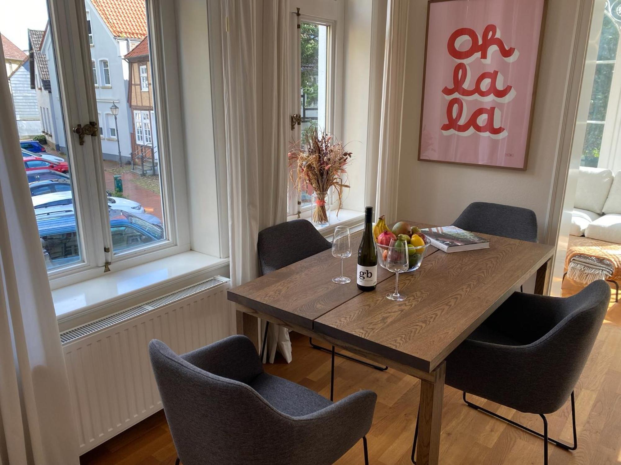 Altstadt Apartments Verden フェルデン 部屋 写真