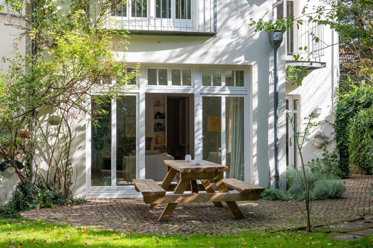 Altstadt Apartments Verden フェルデン エクステリア 写真