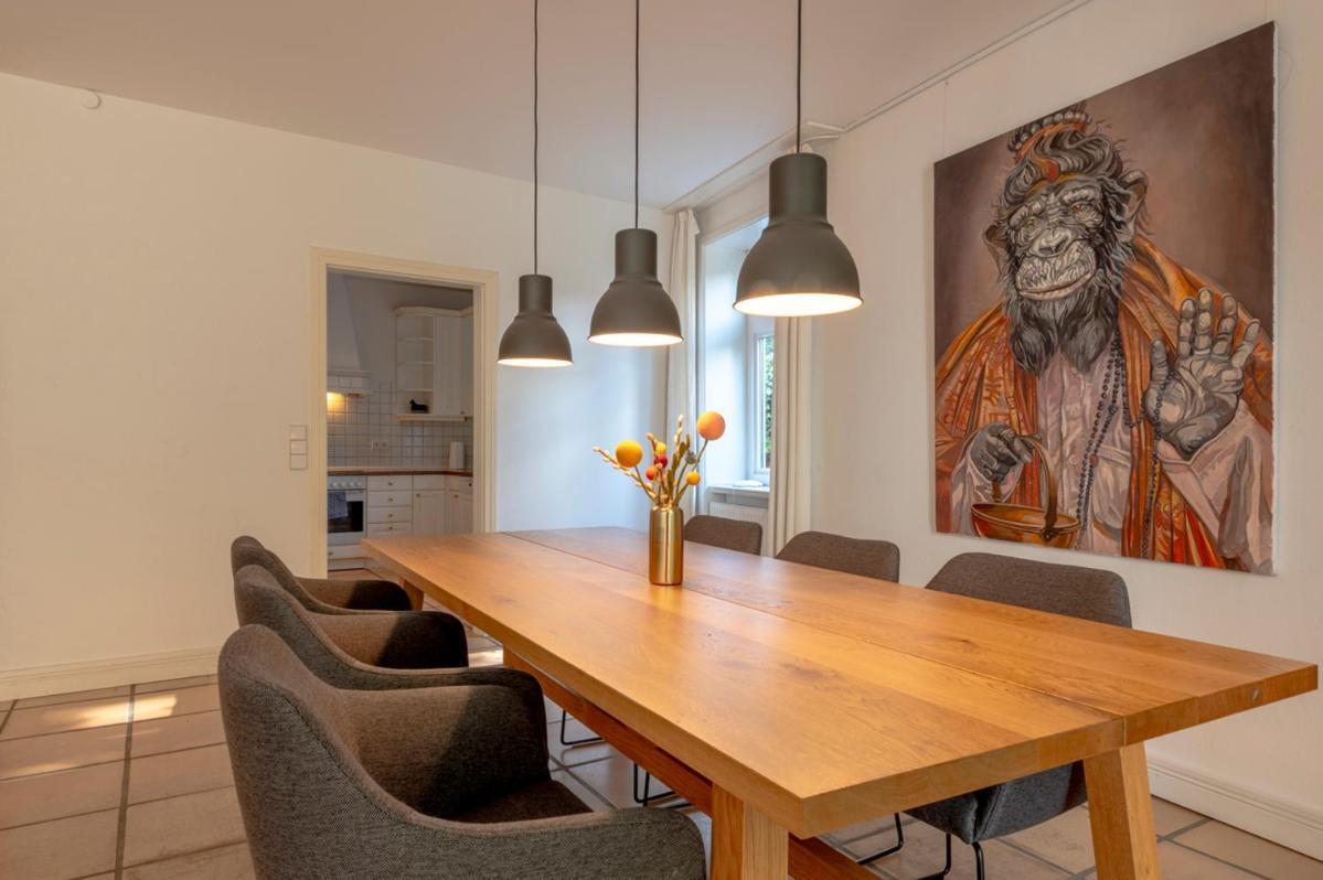 Altstadt Apartments Verden フェルデン エクステリア 写真