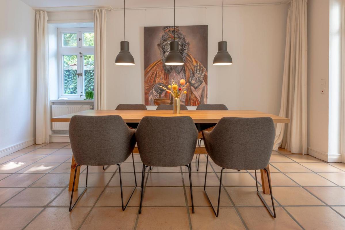 Altstadt Apartments Verden フェルデン エクステリア 写真