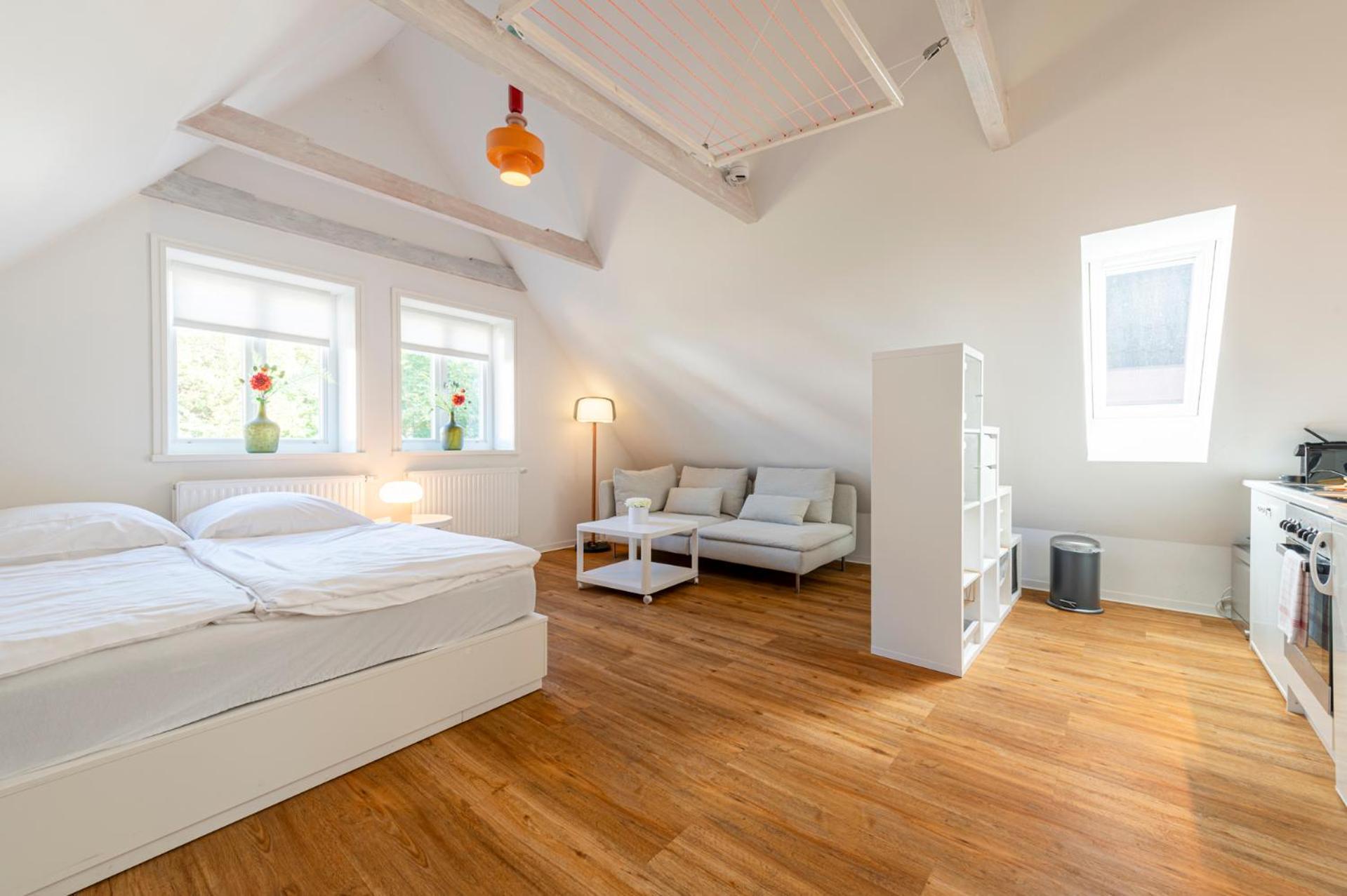 Altstadt Apartments Verden フェルデン エクステリア 写真