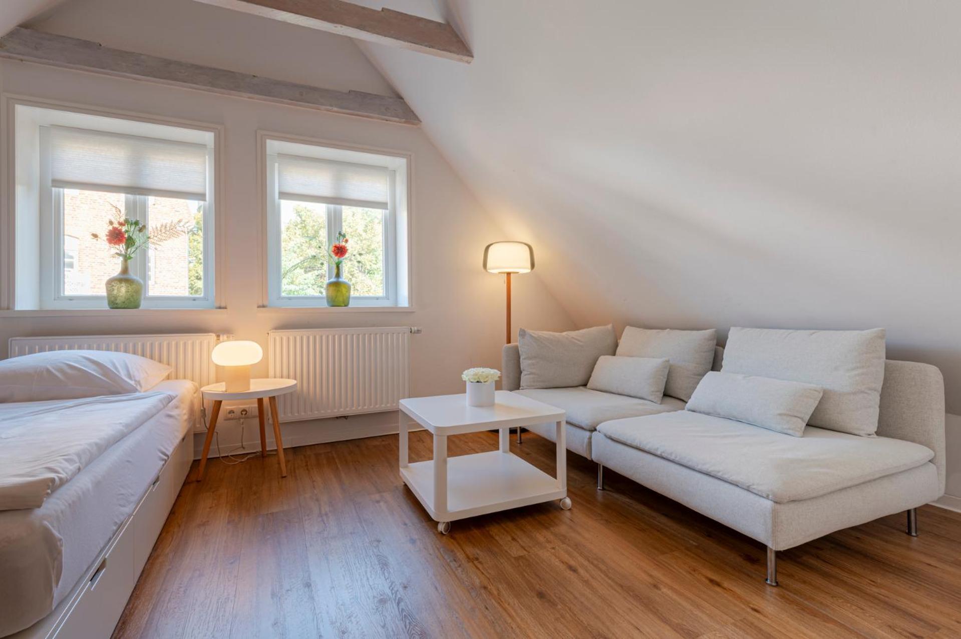 Altstadt Apartments Verden フェルデン エクステリア 写真
