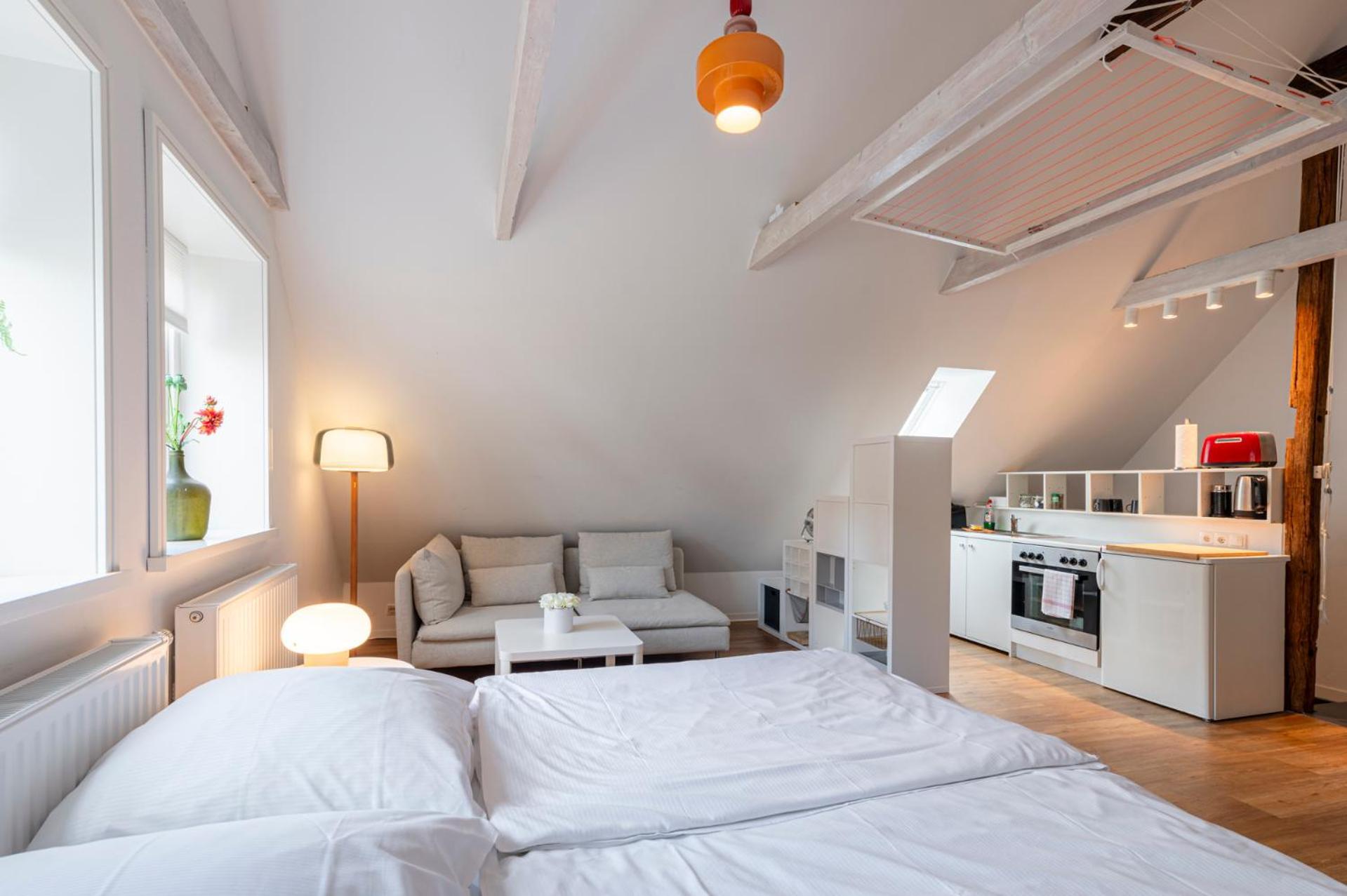 Altstadt Apartments Verden フェルデン エクステリア 写真