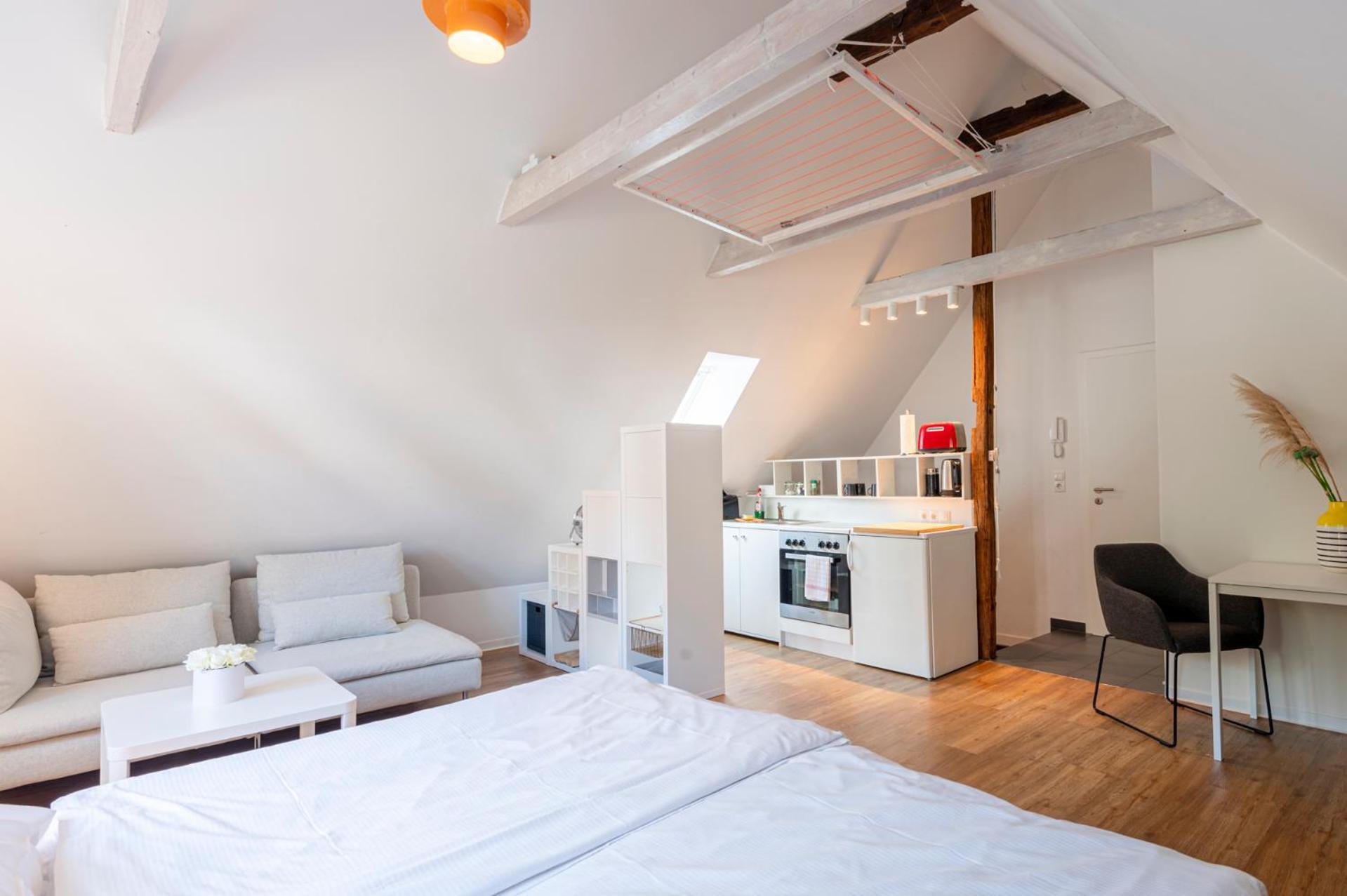 Altstadt Apartments Verden フェルデン エクステリア 写真