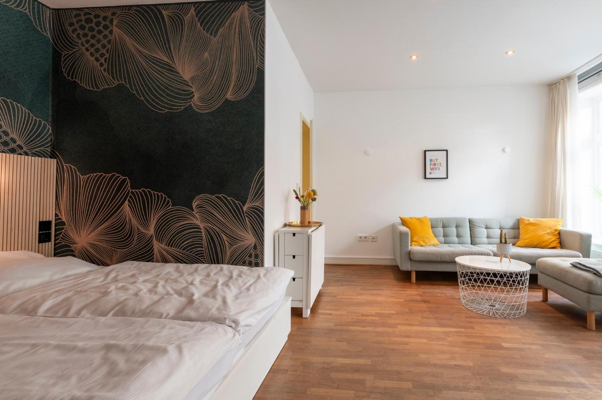 Altstadt Apartments Verden フェルデン エクステリア 写真