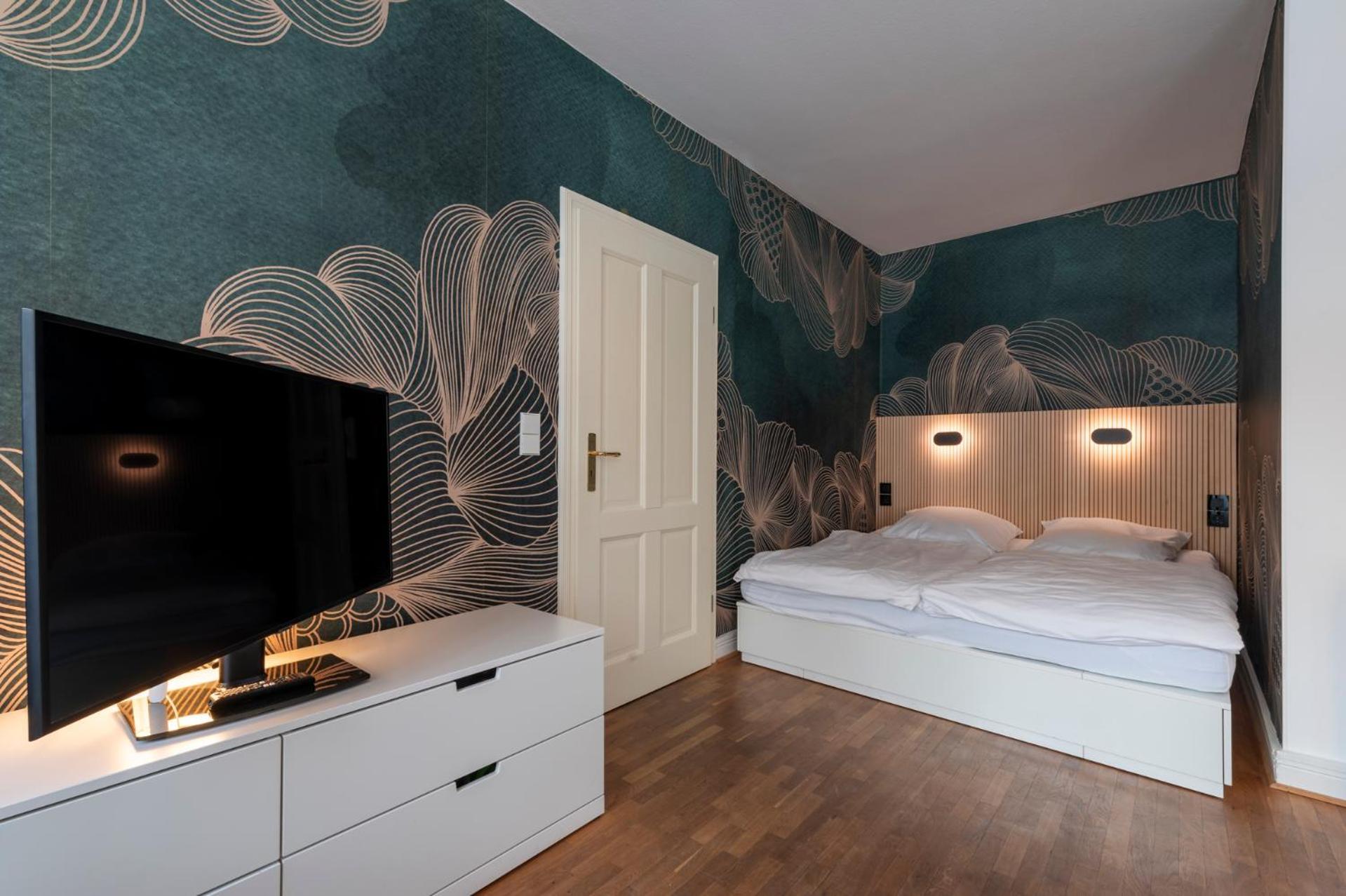 Altstadt Apartments Verden フェルデン エクステリア 写真