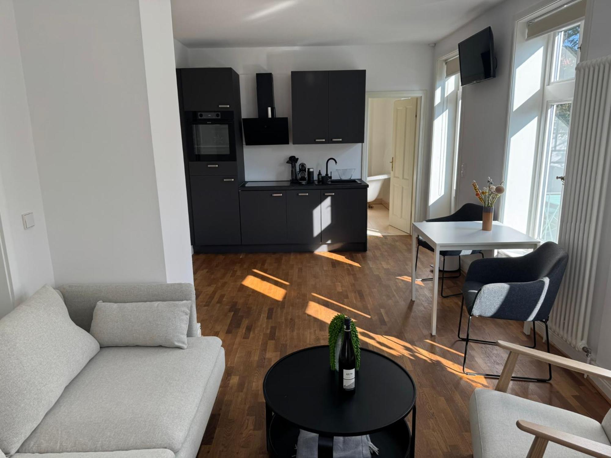 Altstadt Apartments Verden フェルデン エクステリア 写真