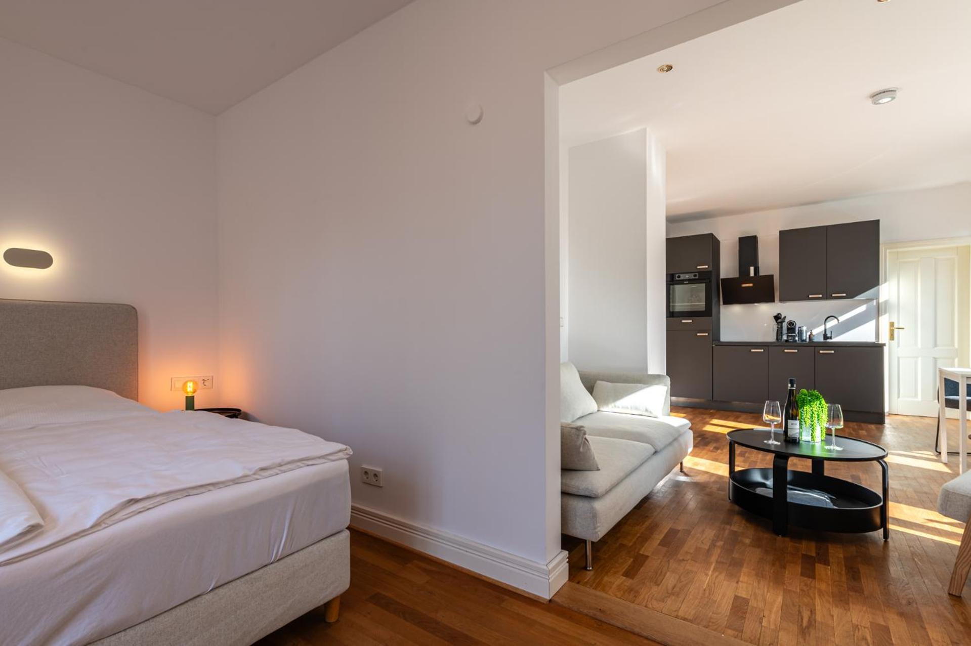 Altstadt Apartments Verden フェルデン エクステリア 写真