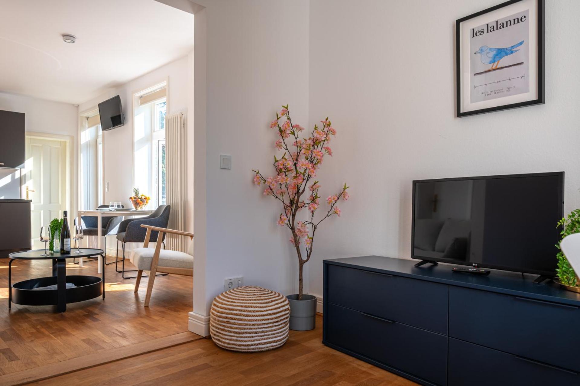 Altstadt Apartments Verden フェルデン 部屋 写真