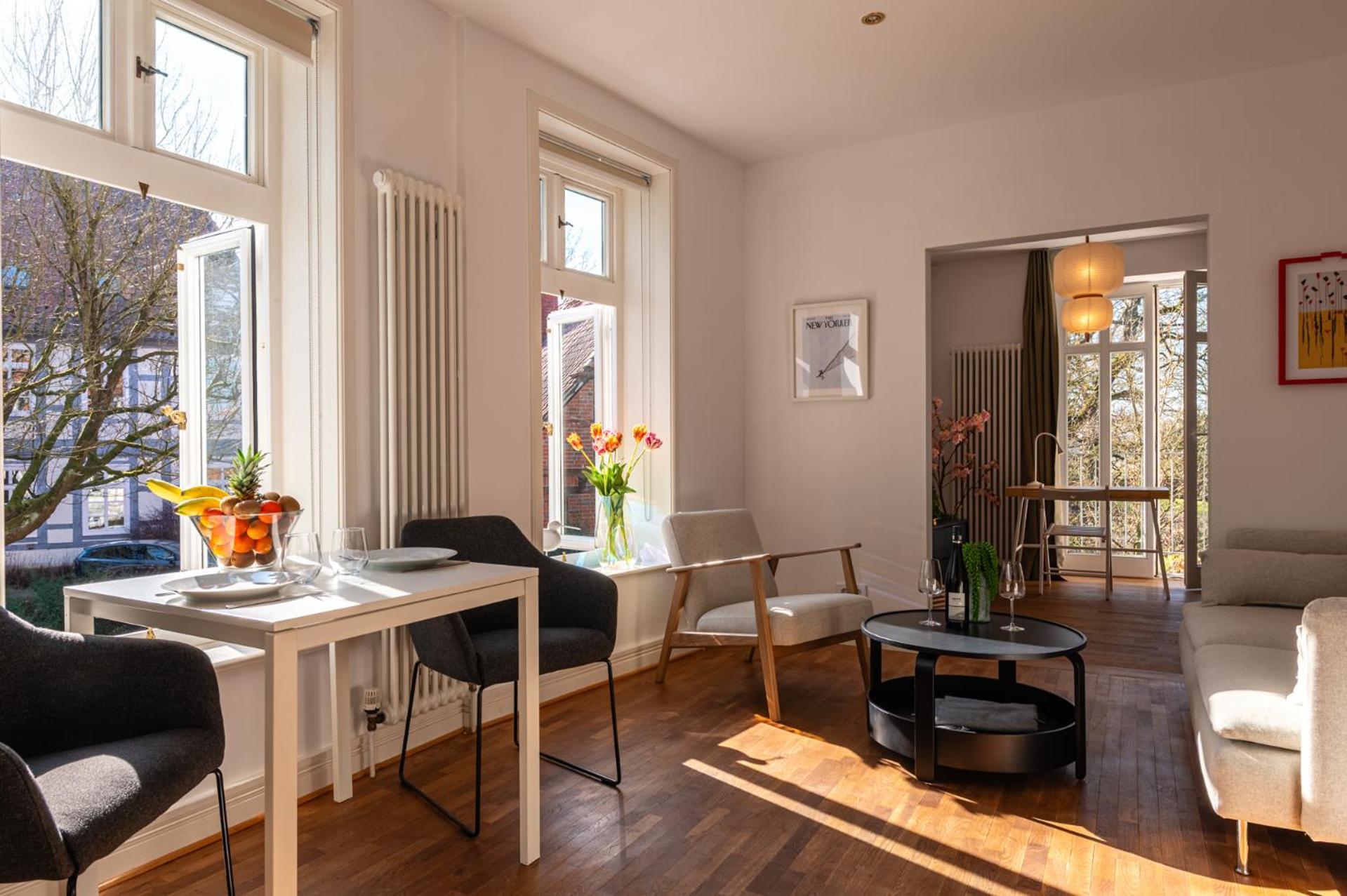 Altstadt Apartments Verden フェルデン エクステリア 写真