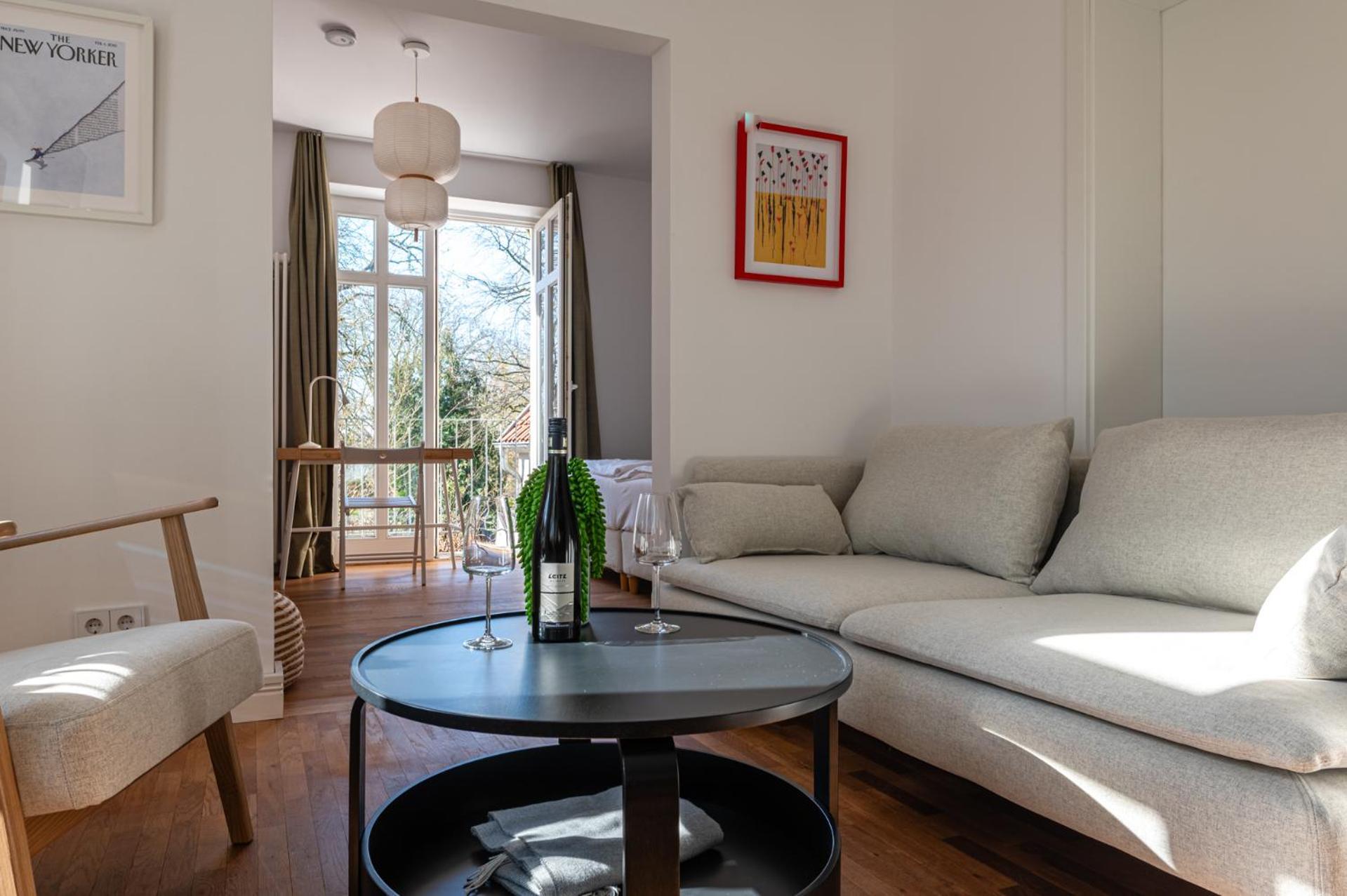 Altstadt Apartments Verden フェルデン エクステリア 写真