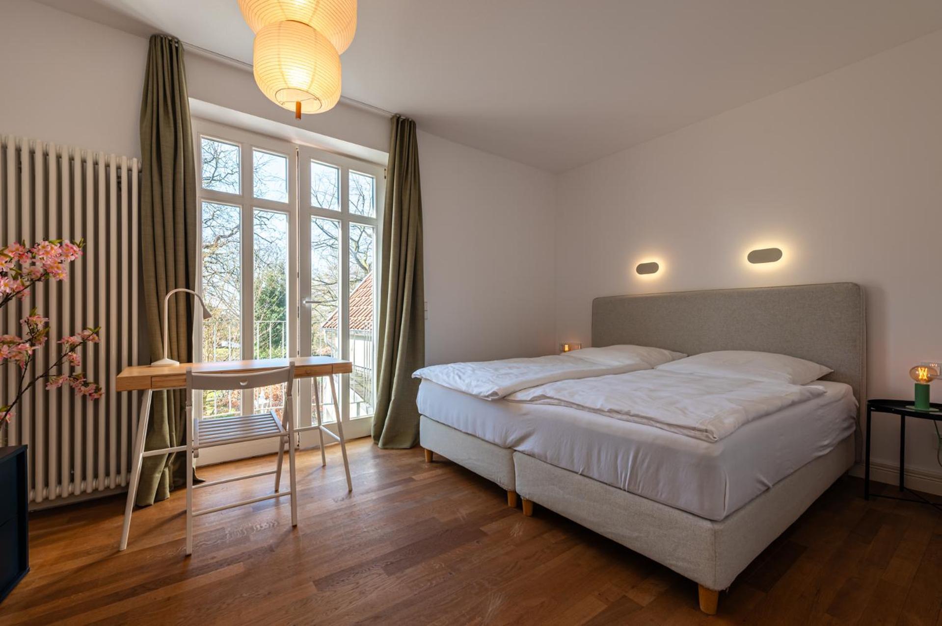 Altstadt Apartments Verden フェルデン 部屋 写真