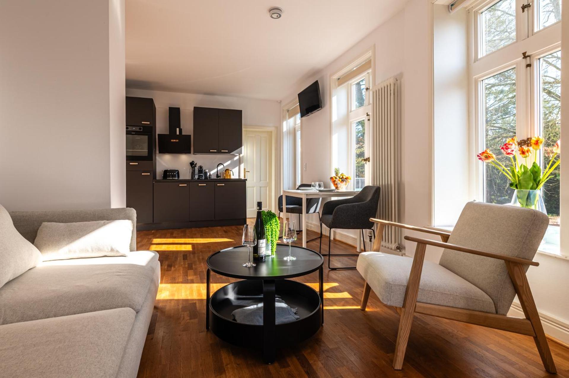 Altstadt Apartments Verden フェルデン エクステリア 写真