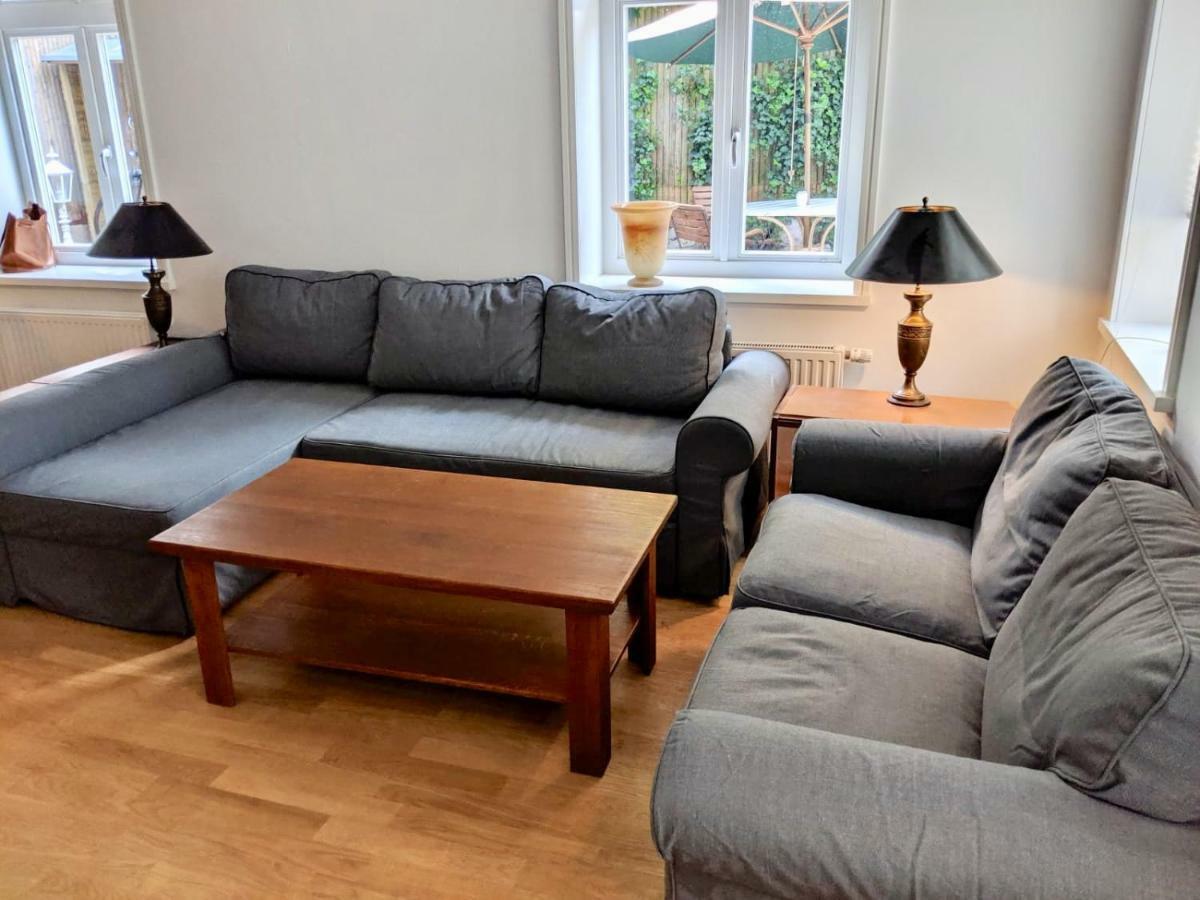 Altstadt Apartments Verden フェルデン エクステリア 写真