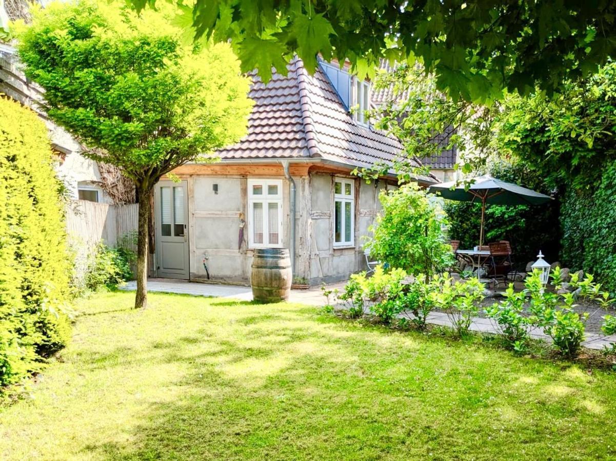 Altstadt Apartments Verden フェルデン エクステリア 写真