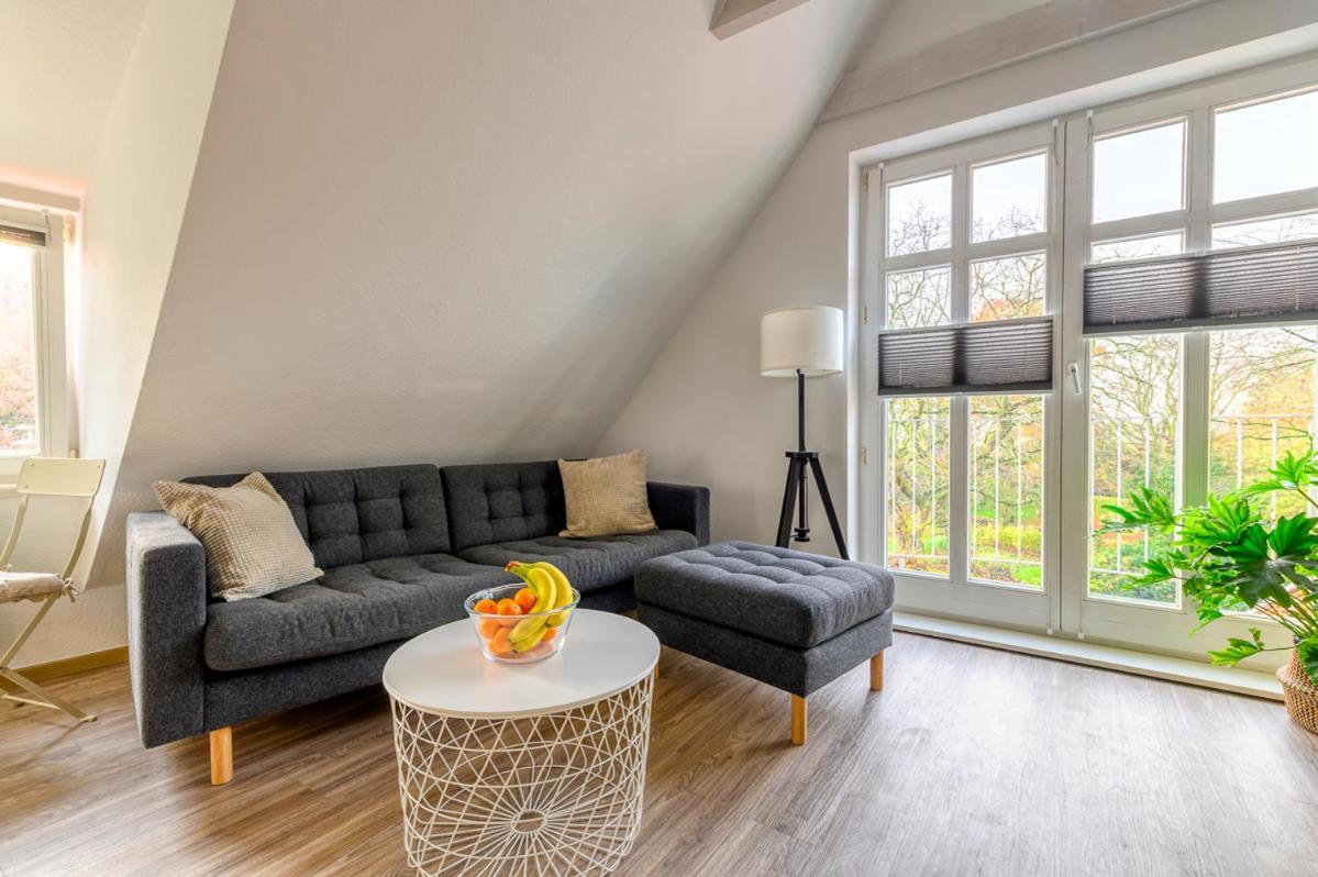 Altstadt Apartments Verden フェルデン エクステリア 写真